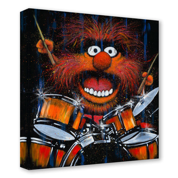 "Rockin' Animal" Signed and Numbered