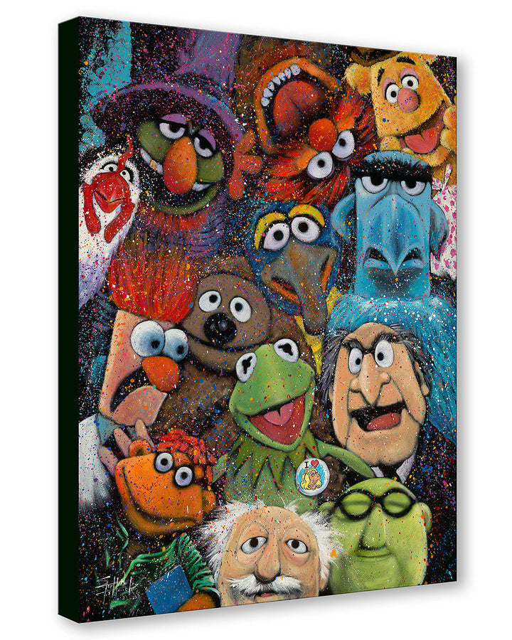 "The Muppet Show" Signed and Numbered