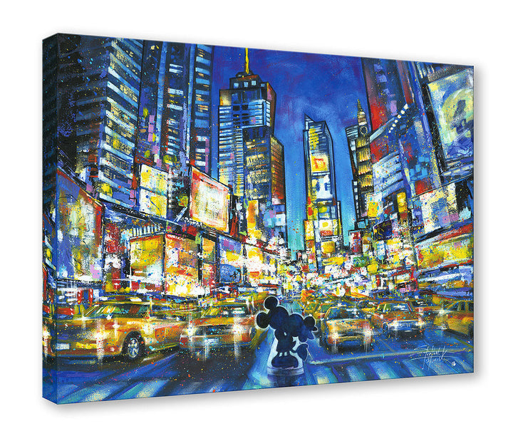 "You, Me and the City" Signed & Numbered