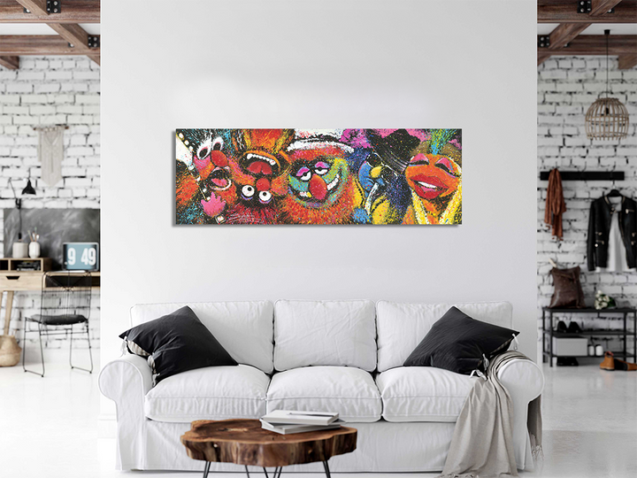 Electric Mayhem