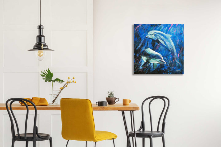 Art Attack: Dolphins Discovery