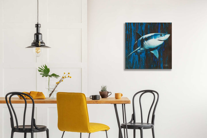 Art Attack: Great White