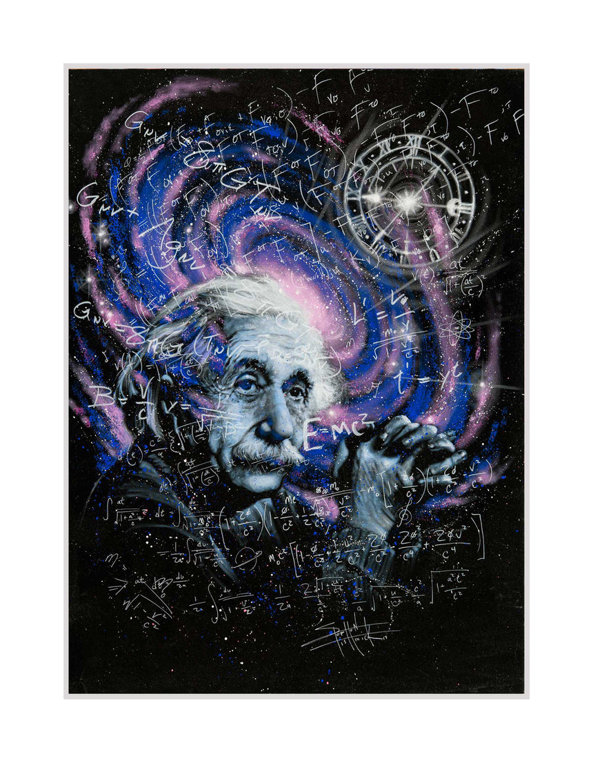 Einstein - Cosmic Belief