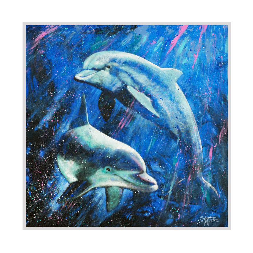 Art Attack: Dolphins Discovery