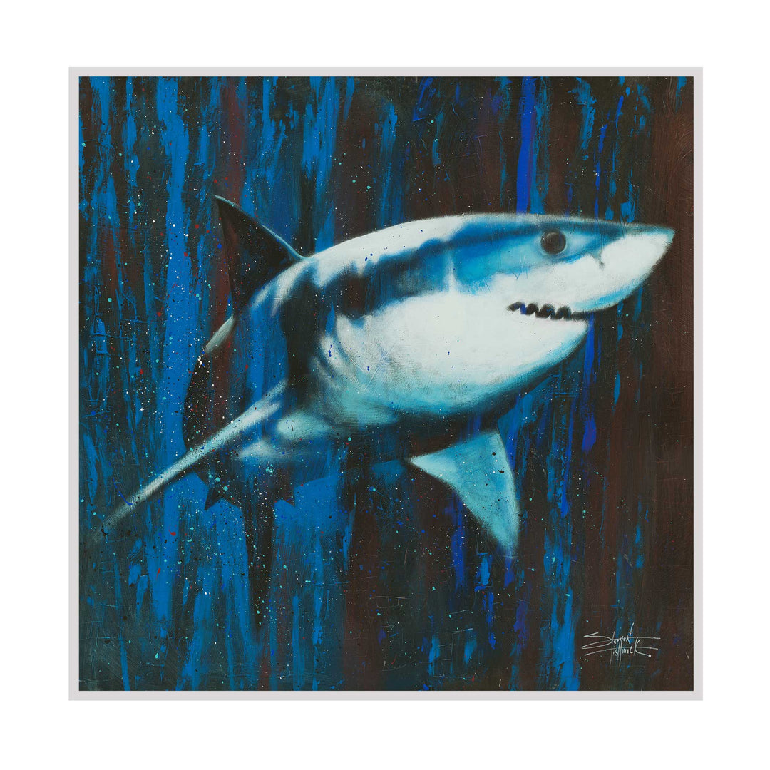 Art Attack: Great White
