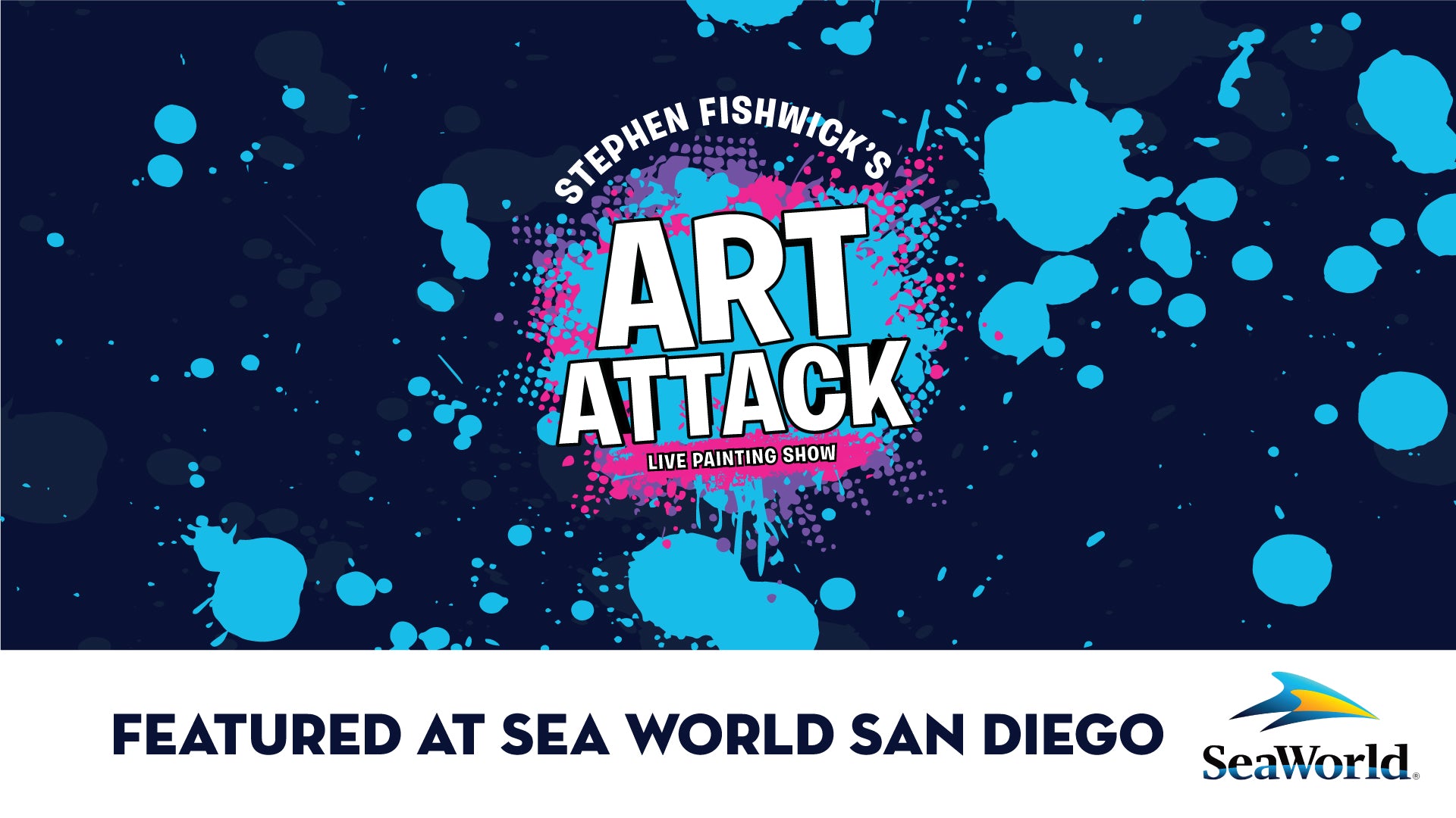 Ocean Animal Paintings, Sea World Prints | Stephen Fishwick - Stephen ...