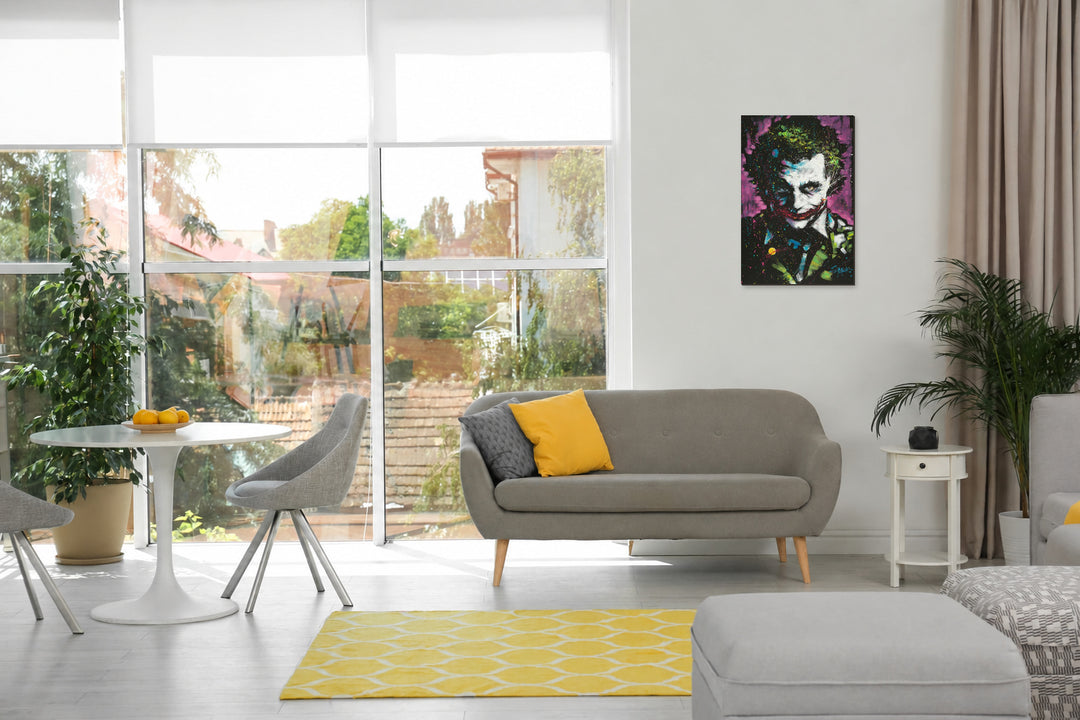 Joker – without border