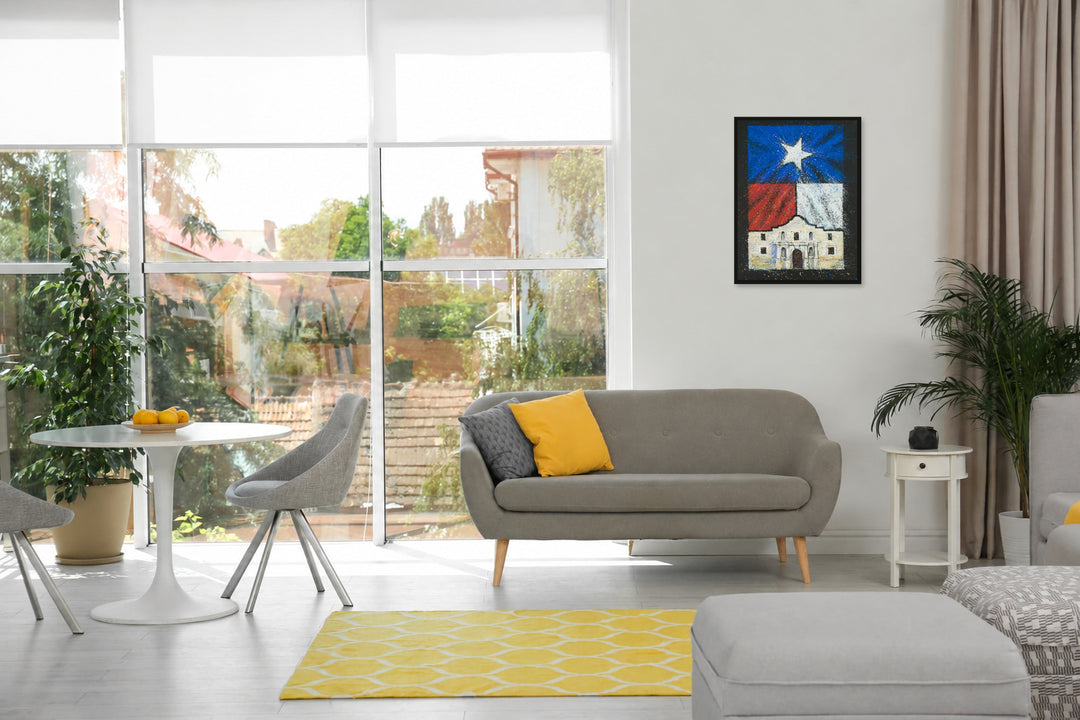 Alamo 1 – with border