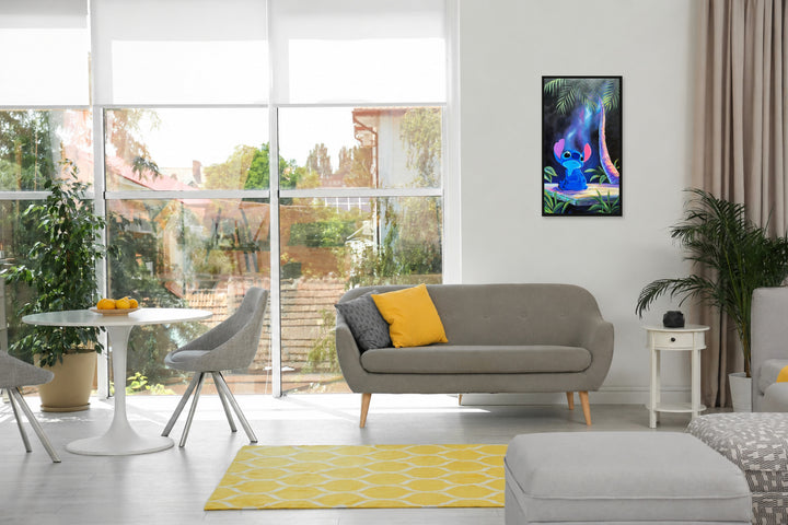 Dreaming of Home – with border