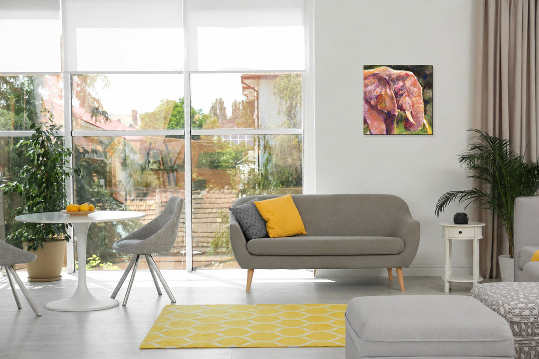 Elephant – without border