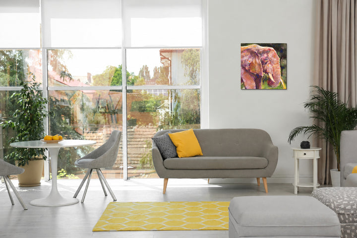 Elephant – without border