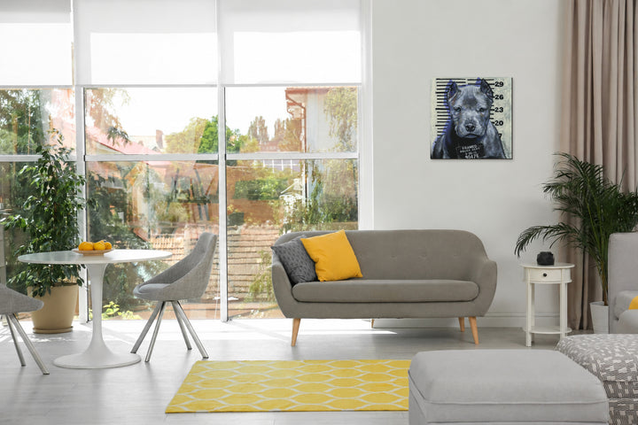 Framed – without border