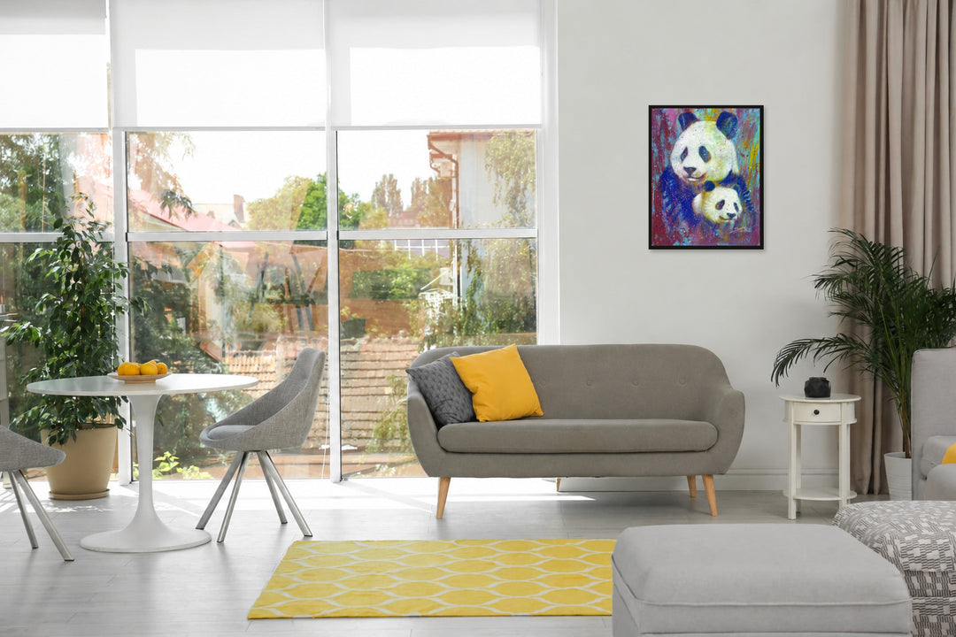 Close in Color – with border