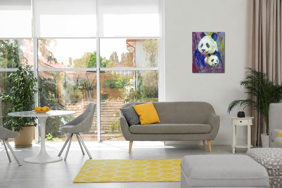 Close in Color – without border