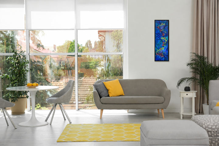 Electric Spring – with border
