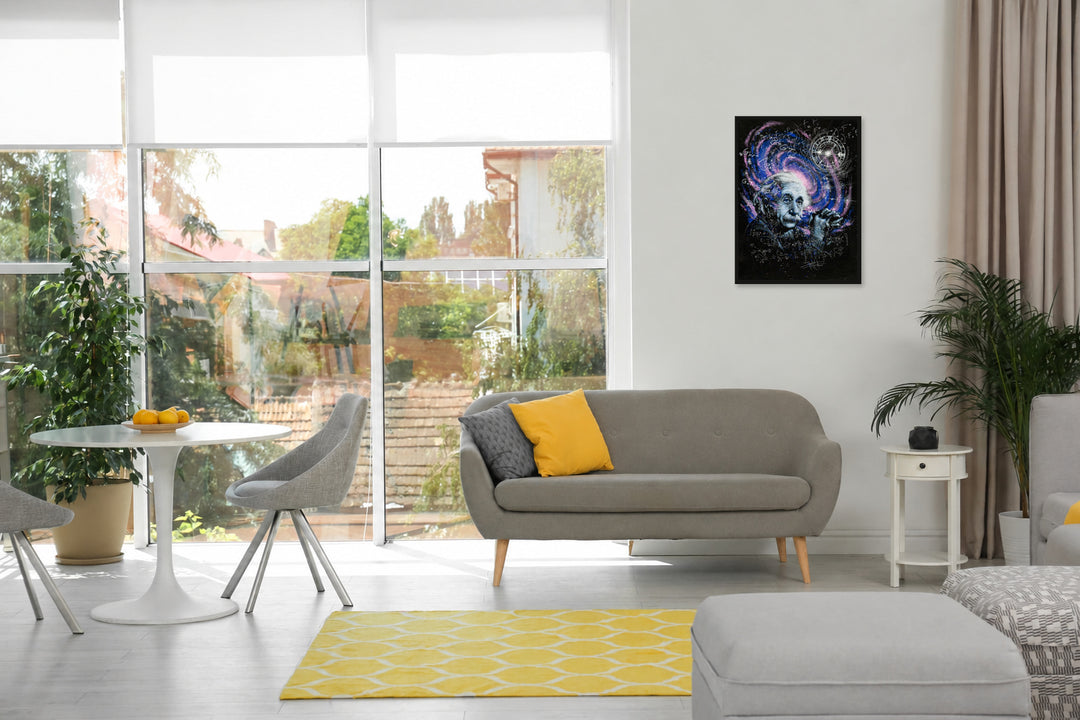 Theory of Brilliance – with border