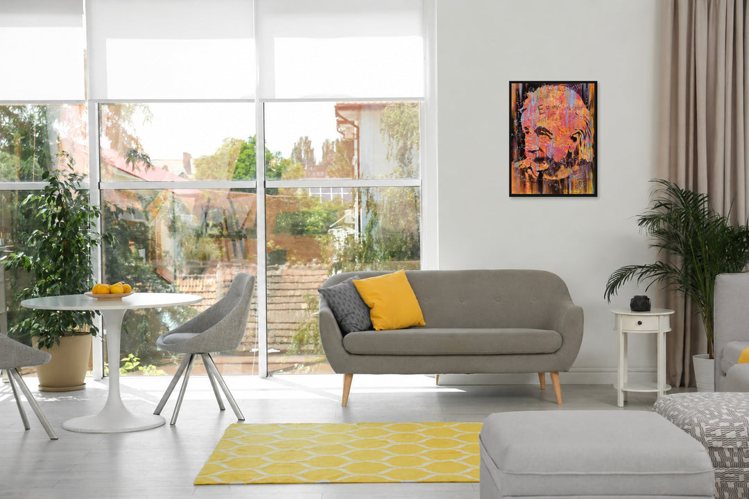 Color Theory – with border