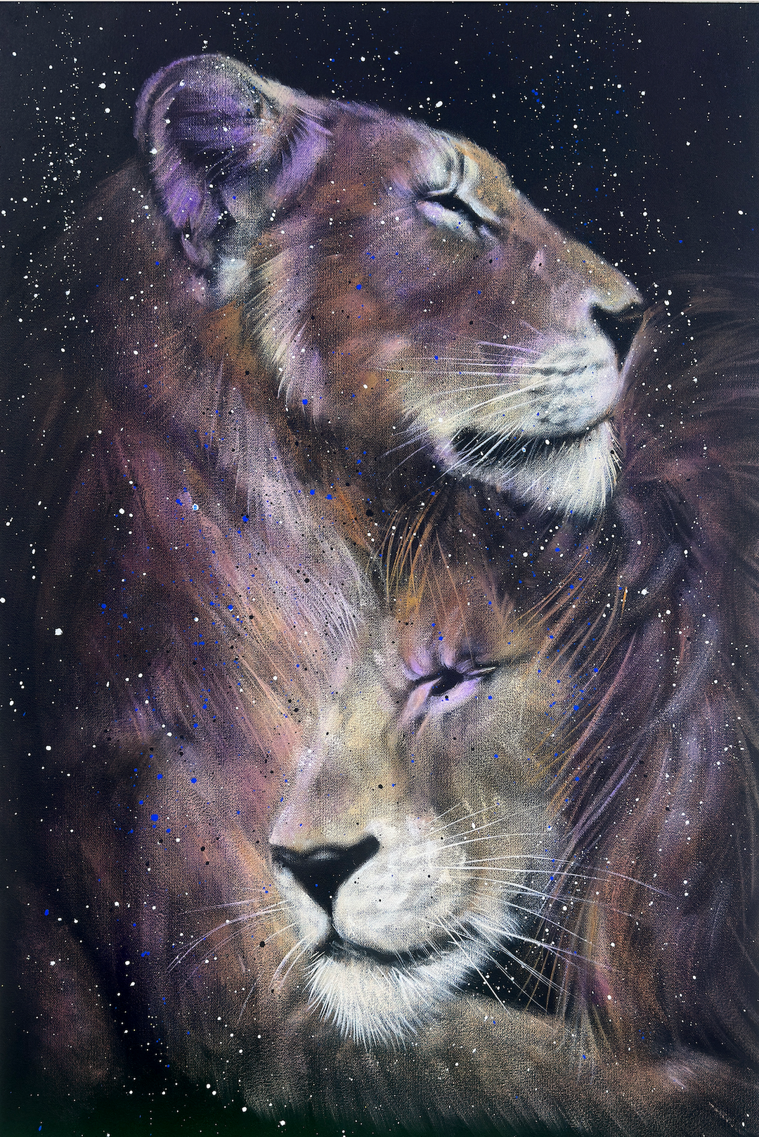 A Moment of Embrace