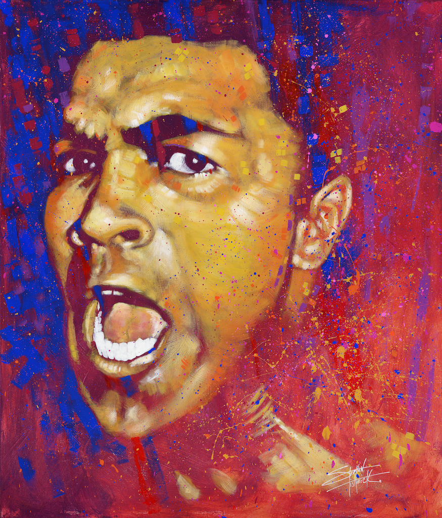 Ali Attitude