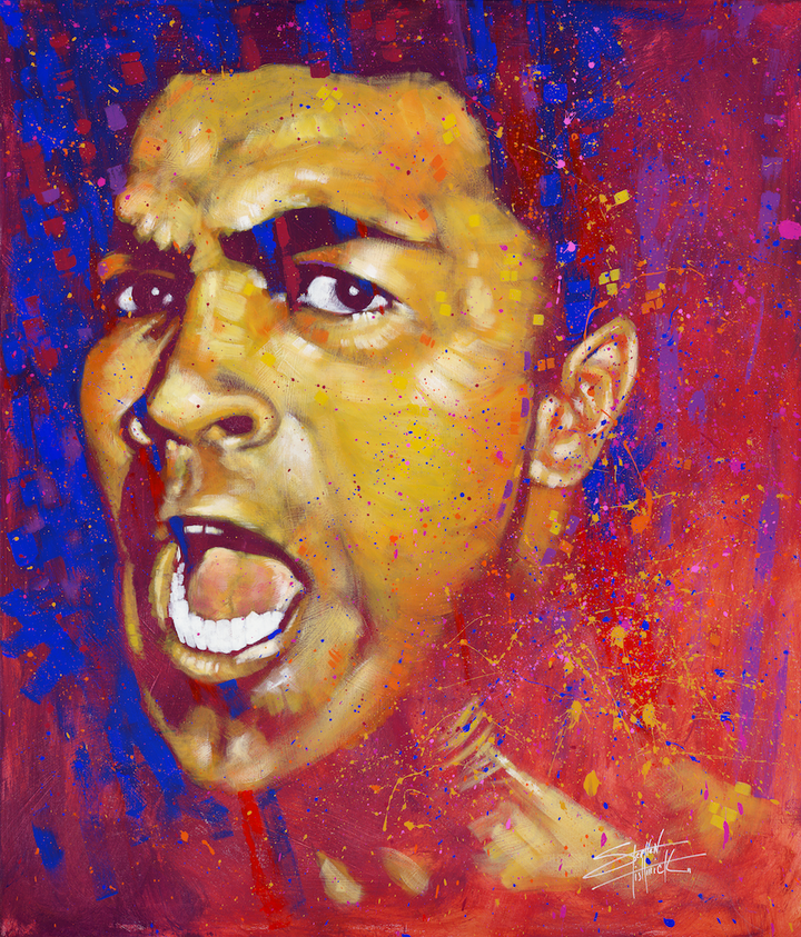 Ali Attitude