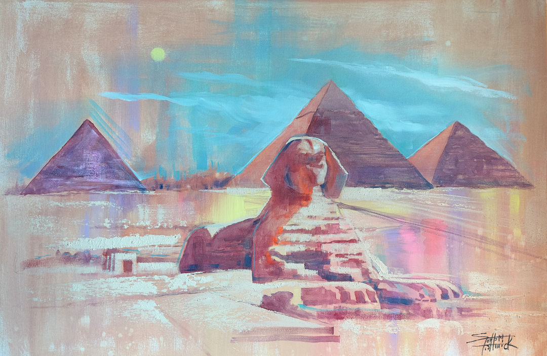 An Ancient Place