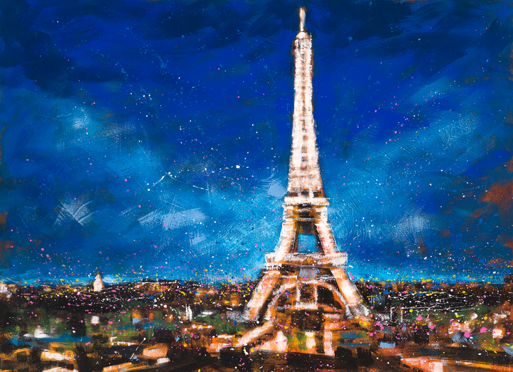 An Evening in Paris