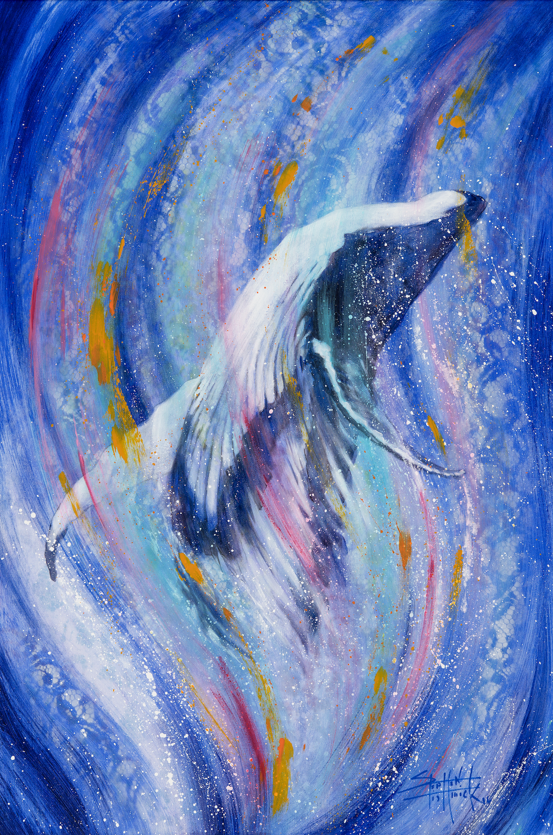 Ballet of the Deep