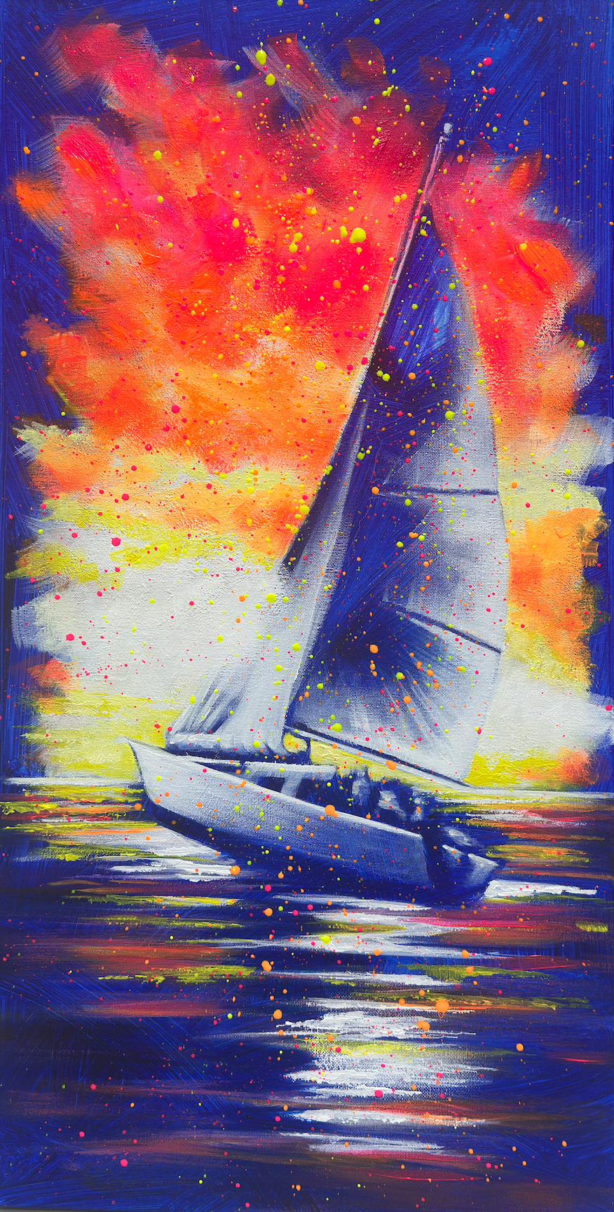 Beyond the Sunset