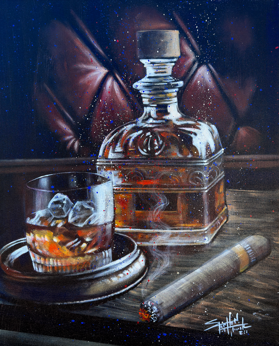 Bourbon Nights