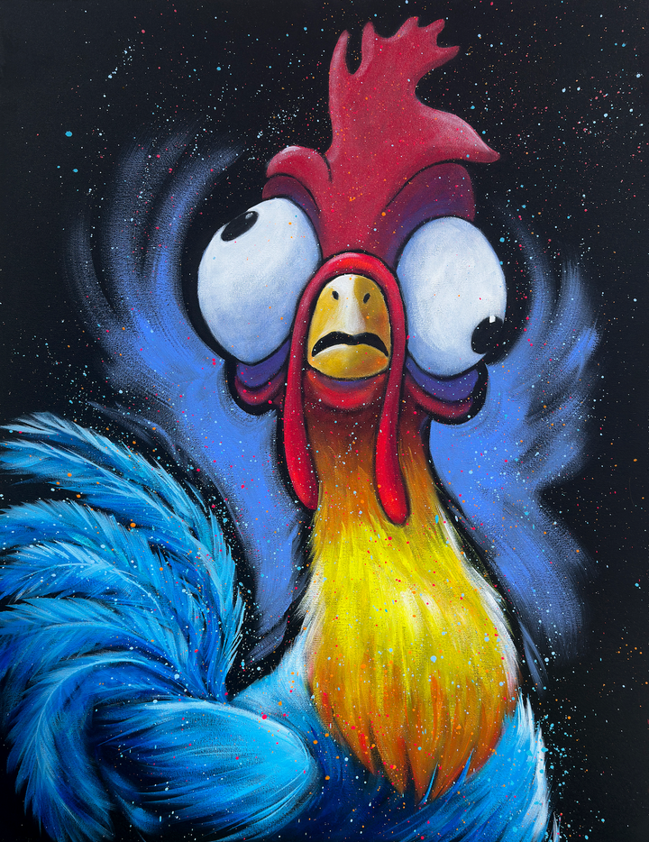 Chicken Crazy