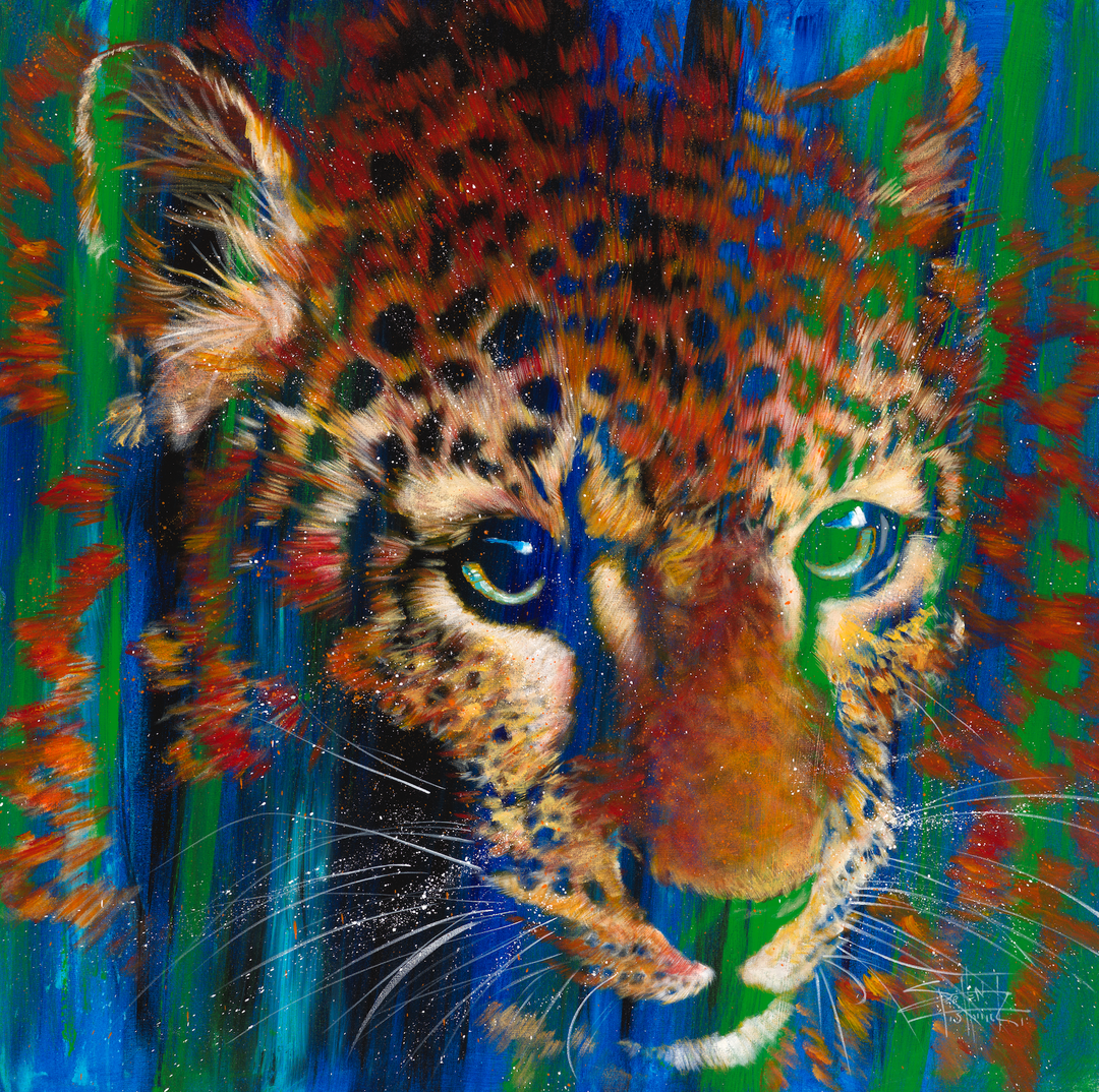 Chromatic Predator