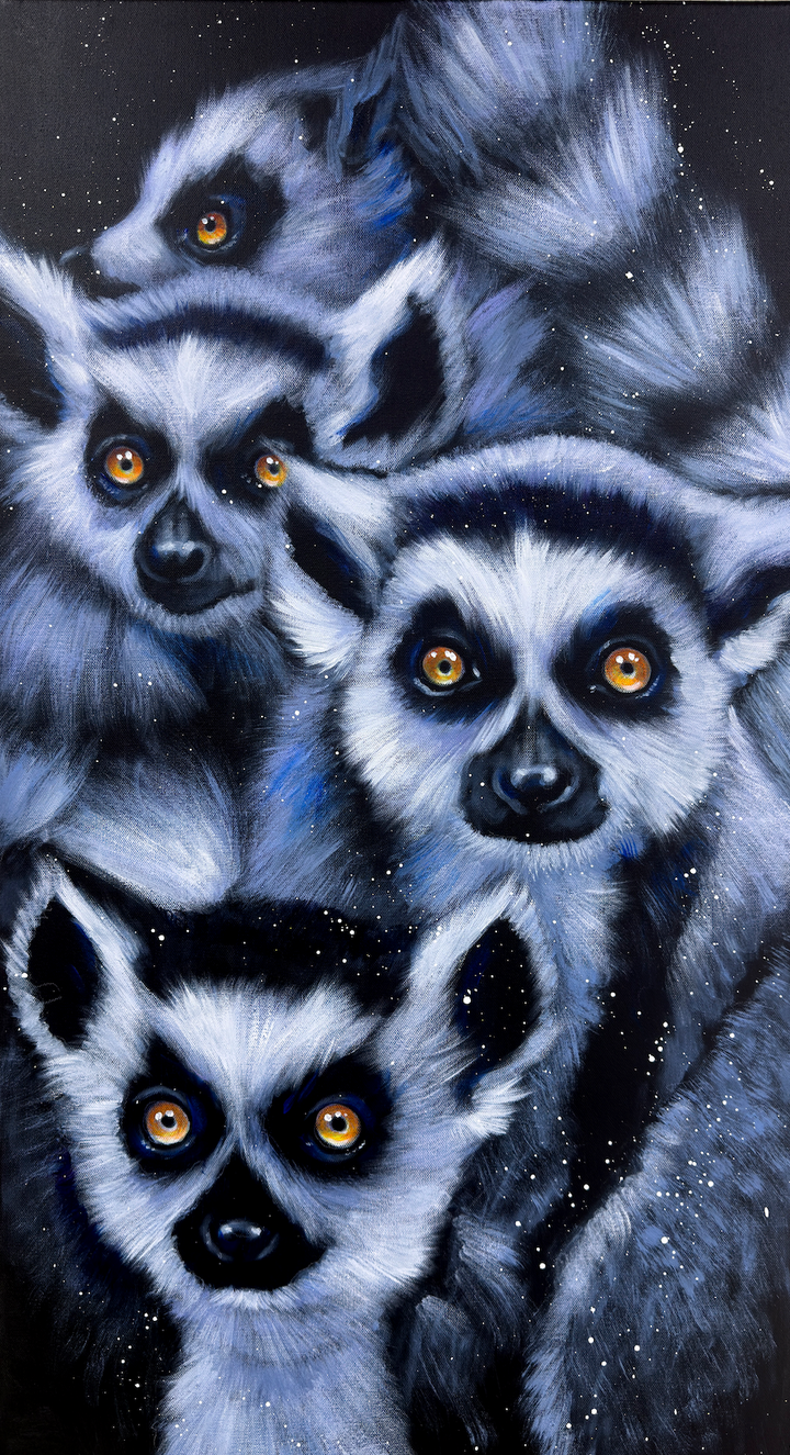Conspiracy of Lemurs