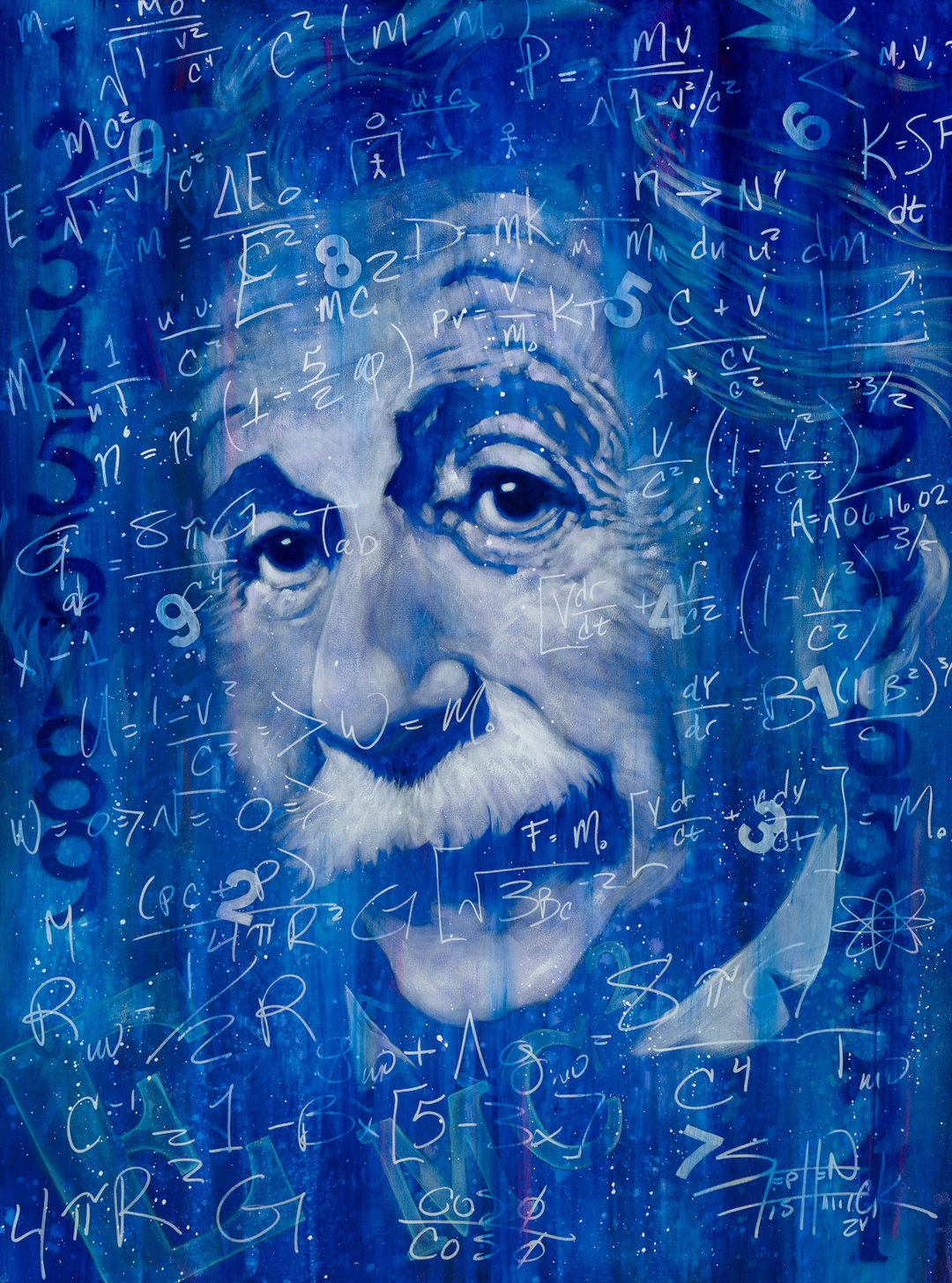 Cosmic Equations