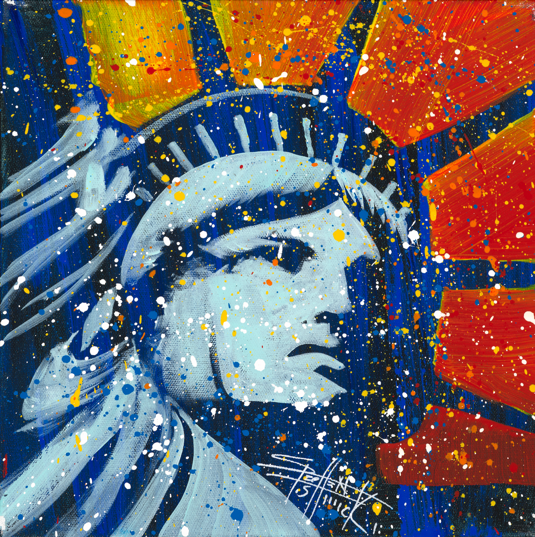 Cry of Freedom