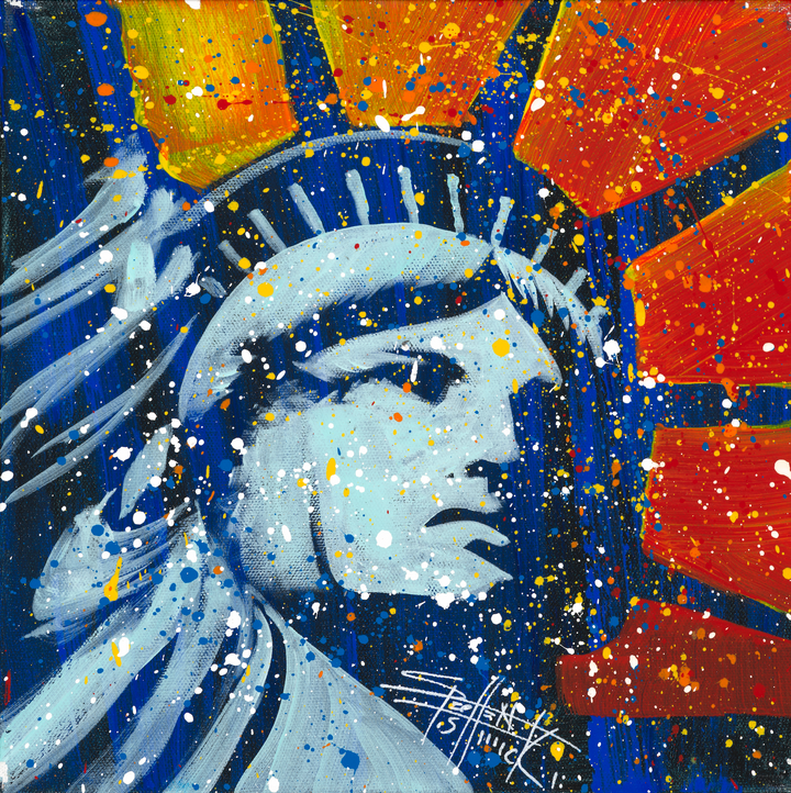 Cry of Freedom
