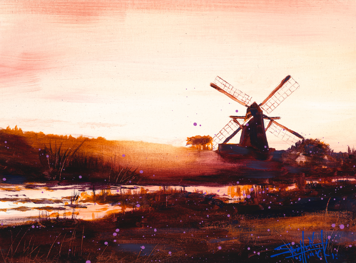 Denmark at Dawn