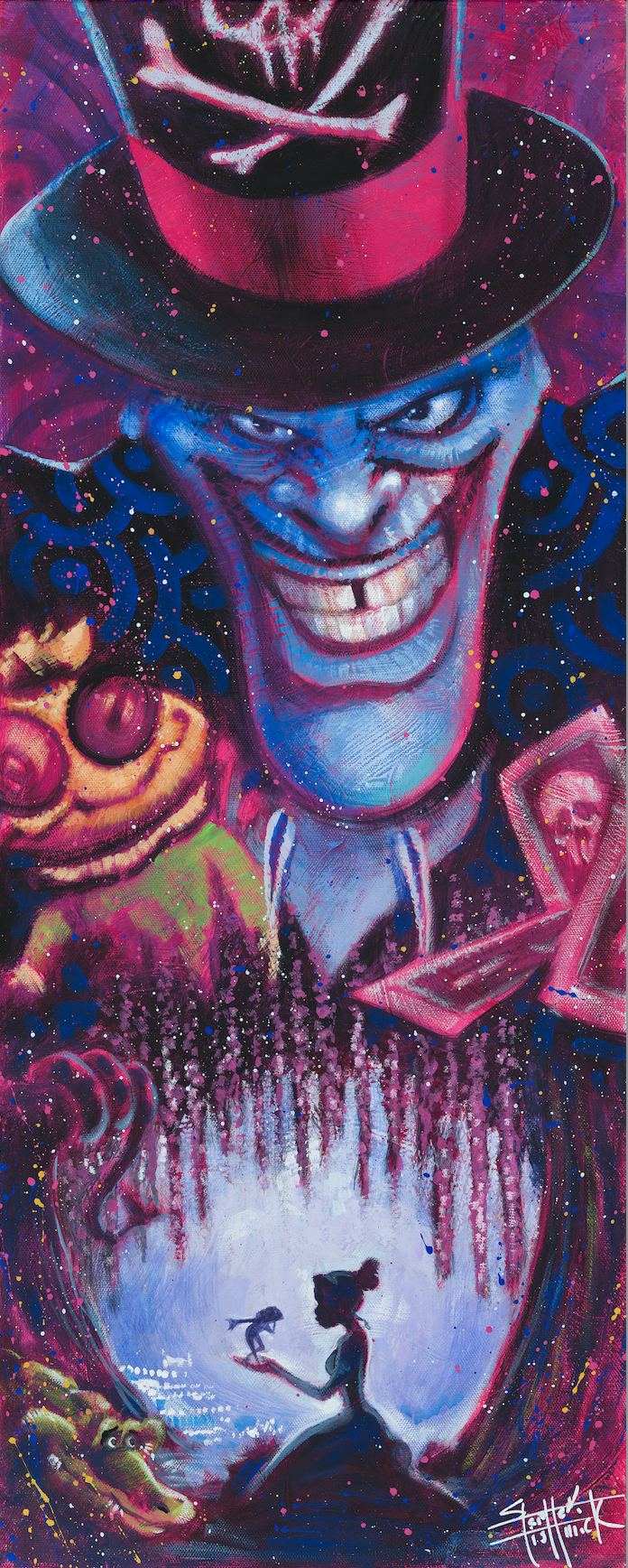 Dr. Facilier