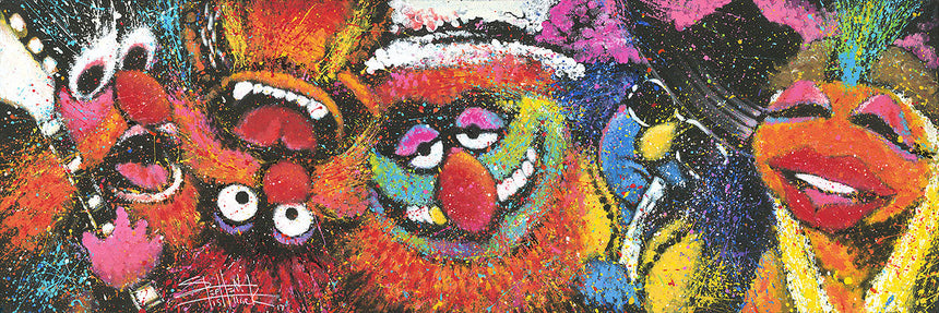 Electric Mayhem