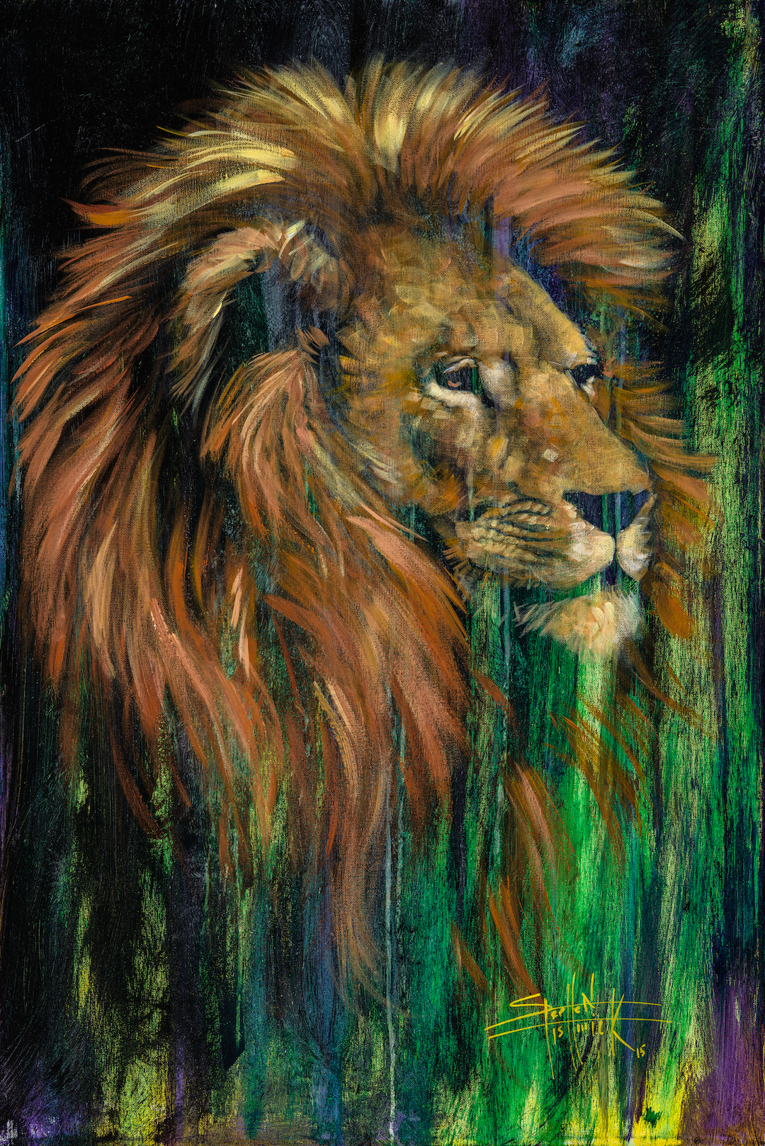 Emerald Majesty