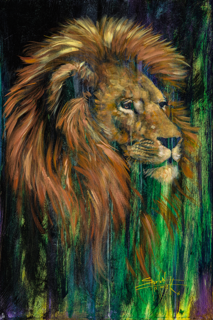 Emerald Majesty