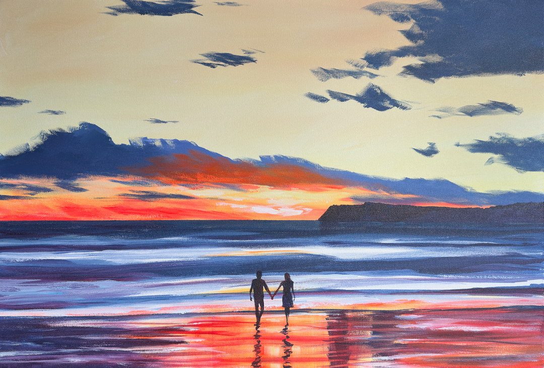Evening Stroll