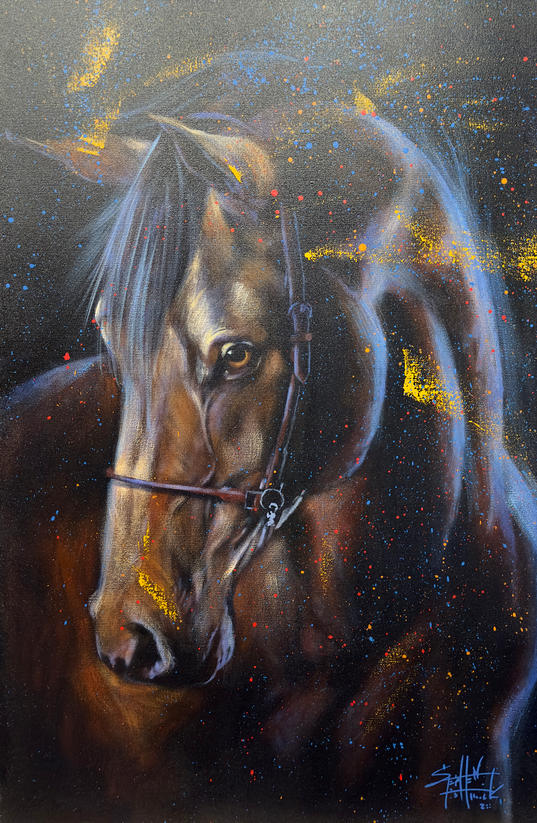 Golden Dancer
