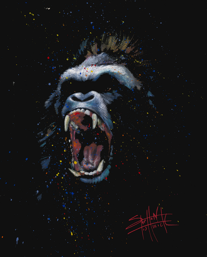 Gorilla's Roar