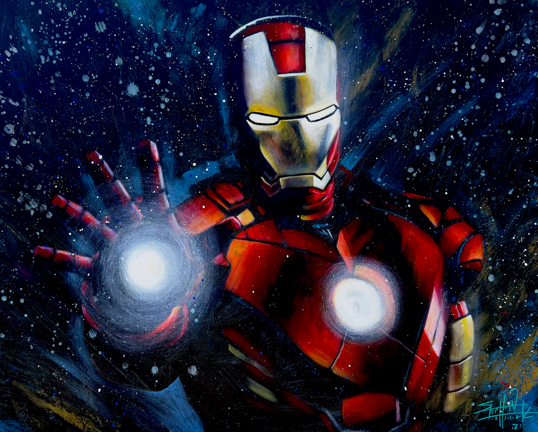 I am Ironman