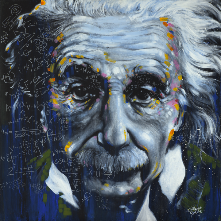 Einstein - It's All Relative