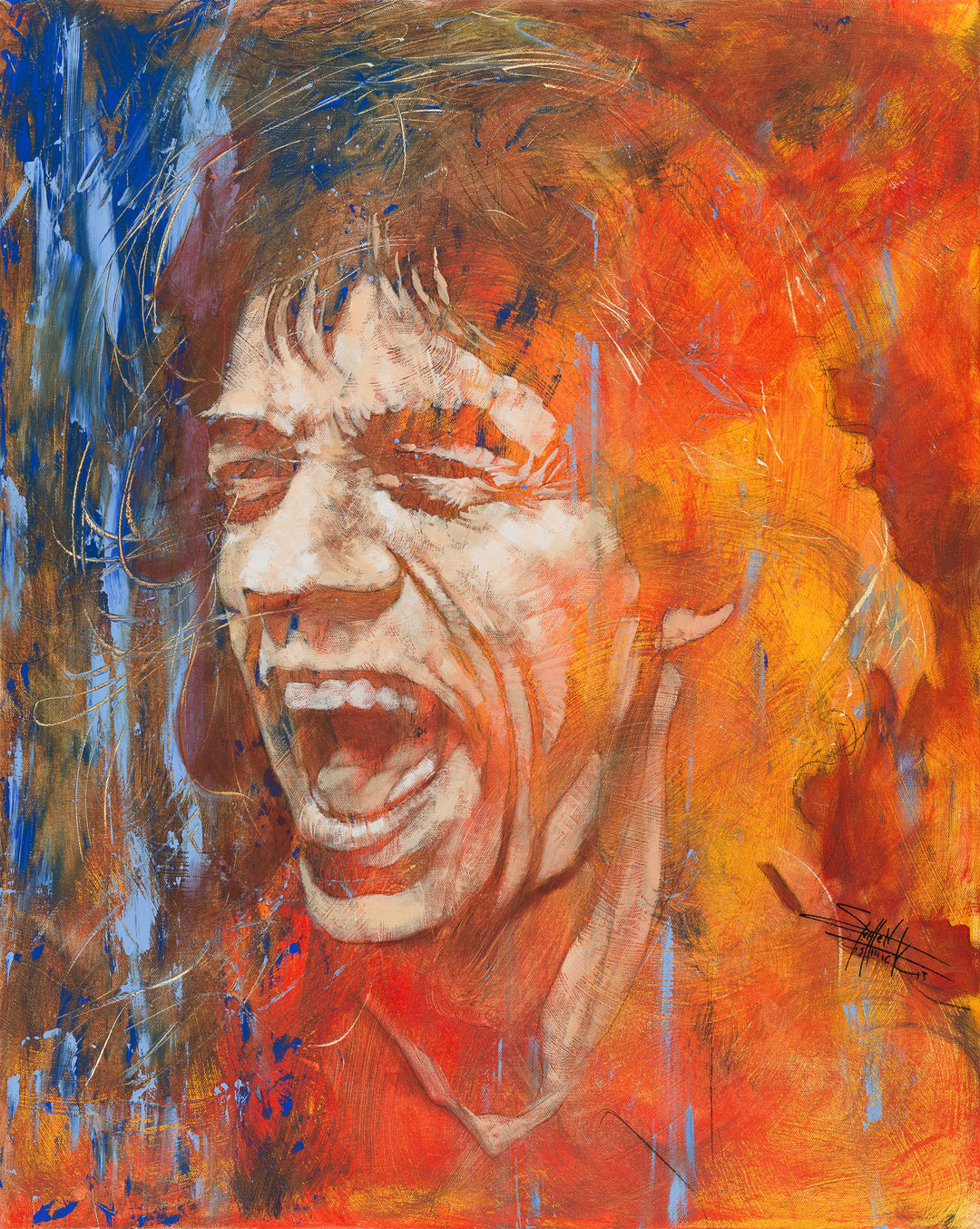Jagger Bomb