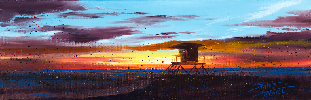 Last Light Watch 1
