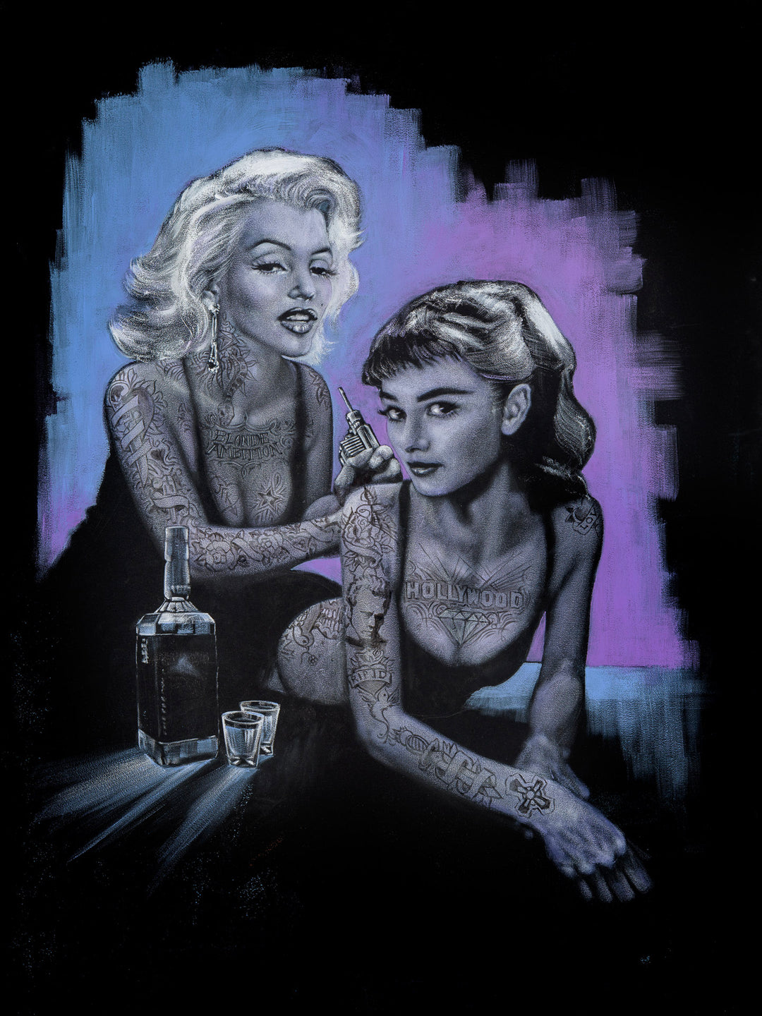 Marilyn Audrey