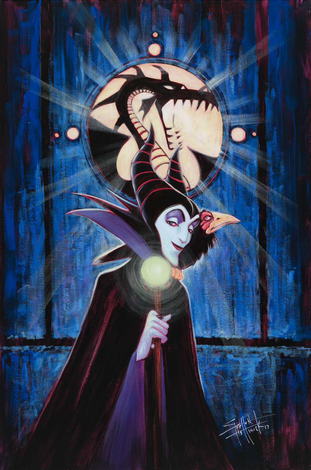 Maleficent