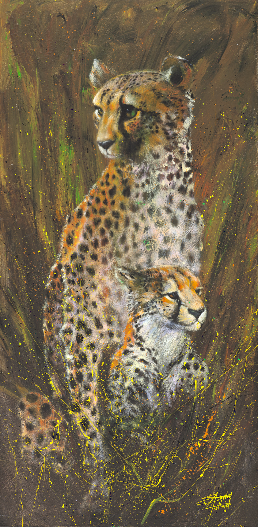 Mother and Child